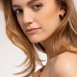 Creolörhängen Ringar Guld – CR652-414-14>Thomas Sabo Sale