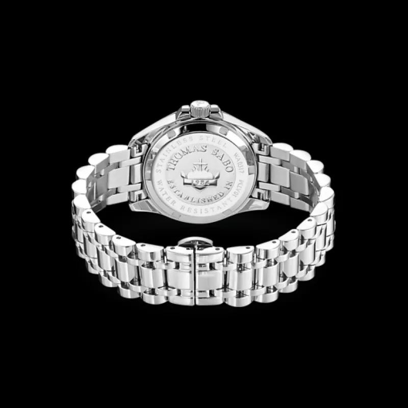 Damklocka Divine Turquoise – WA0317-201-215 ( Mega Kampanj)>Thomas Sabo Sale