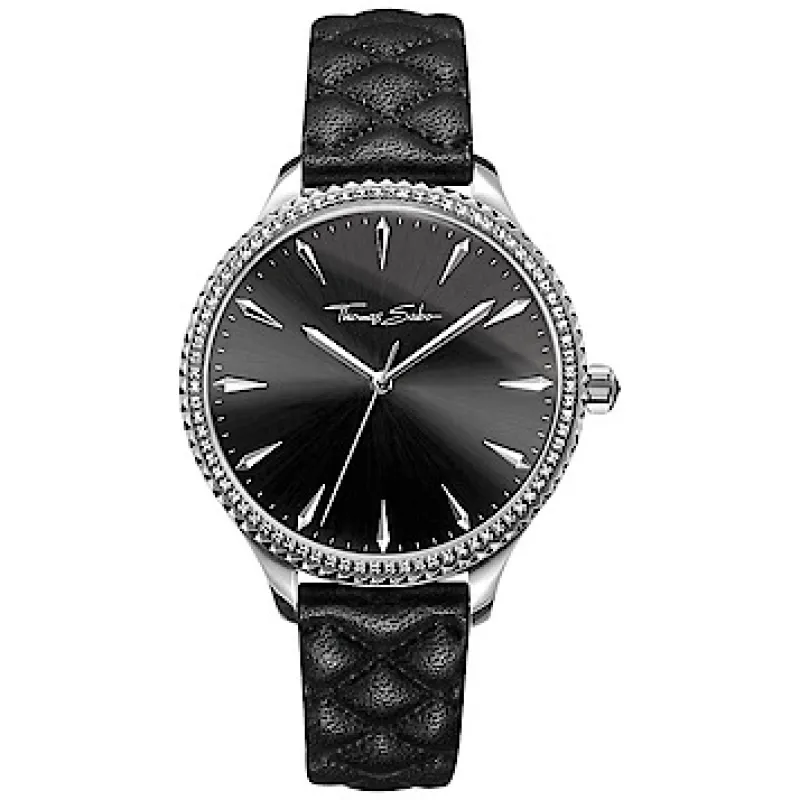 Damklocka Rebel At Heart Women WA0322-221-203 (MEGA KAMPANJ)>Thomas Sabo New