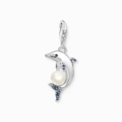 Delfin med pärla silver – 1889>Thomas Sabo Discount