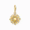 Färgglad sol guldpläterad – 1935>Thomas Sabo Discount