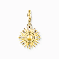 Färgglad sol guldpläterad – 1935>Thomas Sabo Discount