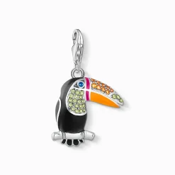 Färgglad tukan silver – 1727>Thomas Sabo Best