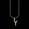 Halsband BOKSTAV Y Guld KE2264-414-14>Thomas Sabo Best