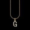 Halsband BOKSTAV G Guld KE2246-414-14>Thomas Sabo Clearance