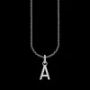Halsband BOKSTAV A Silver KE2240-051-14>Thomas Sabo Discount