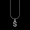 Halsband BOKSTAV S Silver KE2258-051-14>Thomas Sabo Discount