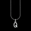 Halsband BOKSTAV Q Silver KE2256-051-14>Thomas Sabo Best
