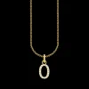 Halsband BOKSTAV O Guld KE2254-414-14>Thomas Sabo Best