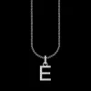 Halsband BOKSTAV E Silver KE2244-051-14>Thomas Sabo Clearance
