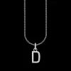 Halsband BOKSTAV D Silver KE2243-051-14>Thomas Sabo Sale