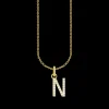 Halsband BOKSTAV N Guld KE2253-414-14>Thomas Sabo Hot
