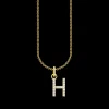 Halsband BOKSTAV H Guld KE2247-414-14>Thomas Sabo Outlet