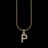 Halsband BOKSTAV P Guld KE2255-414-14>Thomas Sabo Clearance