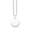 Halsband brick silver – KE2133-001-21>Thomas Sabo Online