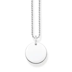 Halsband brick silver – KE2133-001-21>Thomas Sabo Online