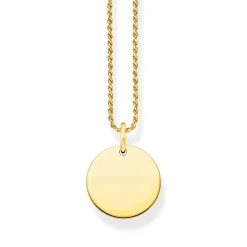 Halsband brick guld – KE2133-413-39>Thomas Sabo Hot