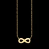 Halsband Evighetstecken Guld KE2221-413-39>Thomas Sabo Sale