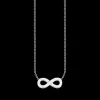 Halsband Evighetstecken Silver KE2221-001-21>Thomas Sabo New