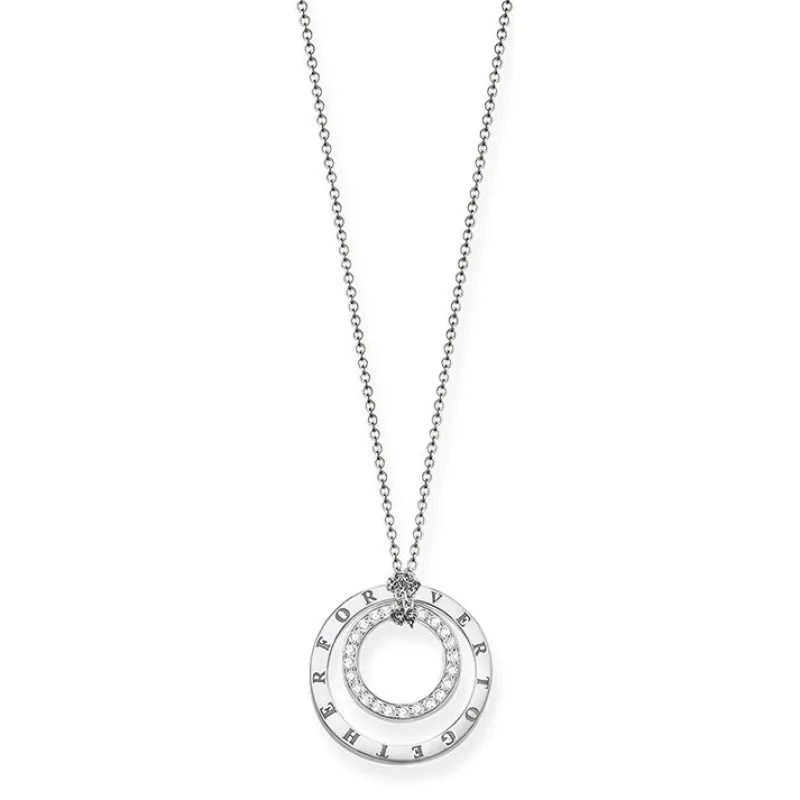 Halsband FOREVER TOGETHER – D_KE0021-725-14>Thomas Sabo Outlet