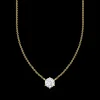 Halsband Guld KE2210-414-14>Thomas Sabo Online