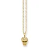 Halsband Guld KE0026-924-39 (Mega Kampanj)>Thomas Sabo Hot