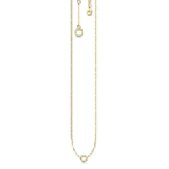 Halsband Guld X0250-413-39-L45V (Mega Kampanj)>Thomas Sabo Sale