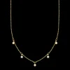 Halsband Guld KE2071-414-14>Thomas Sabo Clearance