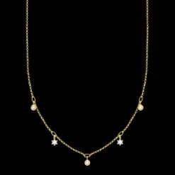 Halsband Guld KE2071-414-14>Thomas Sabo Clearance