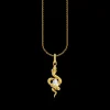 Halsband Guld KE2300-565-14>Thomas Sabo New