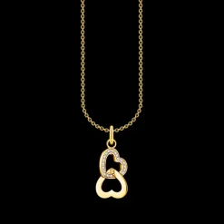 Halsband Guld KE2267-414-14>Thomas Sabo Best