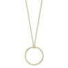 Halsband Guld X0252-413-39-L90 (Mega Kampanj)>Thomas Sabo New