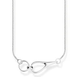 Halsband Heritage Silver – KE1855-001-21 (MEGA KAMPANJ)>Thomas Sabo Discount