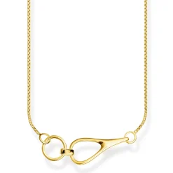 Halsband Heritage Guld – KE1855-413-39 (MEGA KAMPANJ)>Thomas Sabo New
