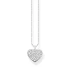 Halsband hjärta silver – KE2127-051-14>Thomas Sabo Sale