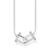 Halsband Iconic Silver – KE1807-637-21 (MEGA KAMPANJ)>Thomas Sabo Online