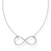 Halsband Infinity Silver – KE2139-001-21>Thomas Sabo Sale