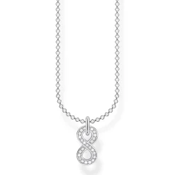 Halsband Infinity Silver – KE2067-051-14 (MEGA KAMPANJ)>Thomas Sabo