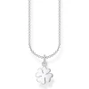Halsband Klöverblad Silver – KE2037-001-21>Thomas Sabo Hot