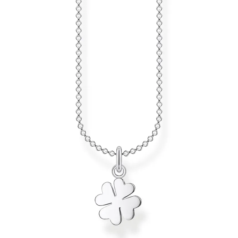 Halsband Klöverblad Silver – KE2037-001-21>Thomas Sabo Hot