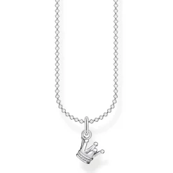 Halsband Krona Silver – KE2040-001-21 (MEGA KAMPANJ)>Thomas Sabo Discount