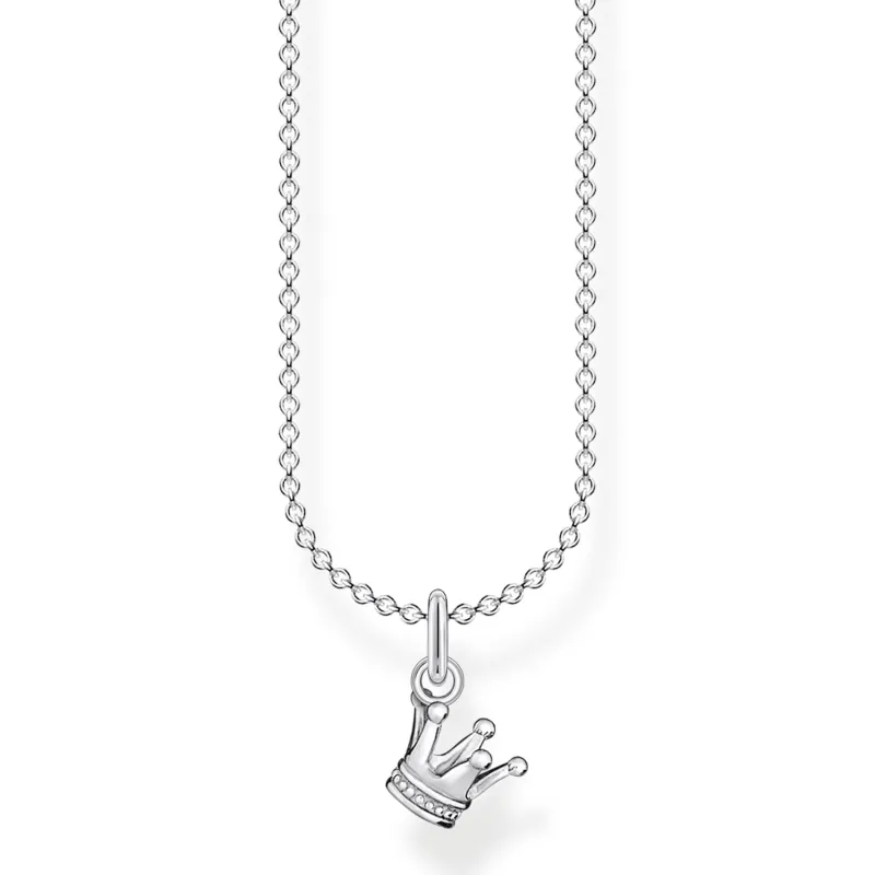 Halsband Krona Silver – KE2040-001-21 (MEGA KAMPANJ)>Thomas Sabo Discount