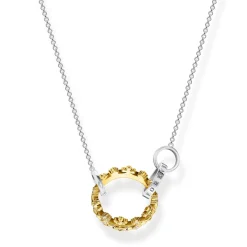 Halsband Krona Guld Large – KE1988-849-7>Thomas Sabo Sale