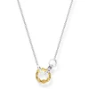 Halsband Krona Guld – KE1987-849-7>Thomas Sabo Discount