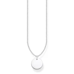 Halsband med Hängsmycke Silver – KE1958-001-21>Thomas Sabo New