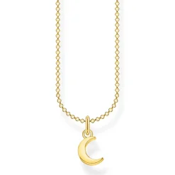 Halsband Måne Guld – KE2051-413-39>Thomas Sabo Hot