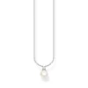 Halsband pärl silver – KE2121-167-14>Thomas Sabo Outlet