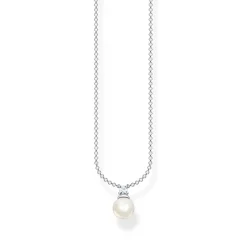 Halsband pärl silver – KE2121-167-14>Thomas Sabo Outlet