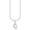 Halsband Pärla – KE2076-082-14>Thomas Sabo