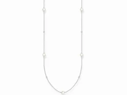 Halsband Pärlor KE2125-167-14-L90V (Mega Kampanj)>Thomas Sabo New